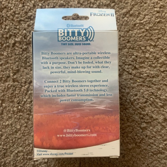 Frozen 2 Olaf Bitty Boomers - Picture 2 of 2